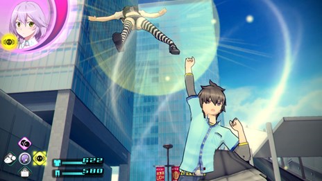 画像ギャラリー No.001のサムネイル画像 / 「AKIBA'S TRIP2」PlayStation 4版でパワーアップしたポイントを紹介。公式サイトもグランドオープン