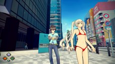 画像ギャラリー No.005のサムネイル画像 / 「AKIBA'S TRIP2」PlayStation 4版でパワーアップしたポイントを紹介。公式サイトもグランドオープン