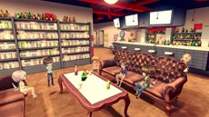 画像ギャラリー No.007のサムネイル画像 / 「AKIBA'S TRIP2」PlayStation 4版でパワーアップしたポイントを紹介。公式サイトもグランドオープン