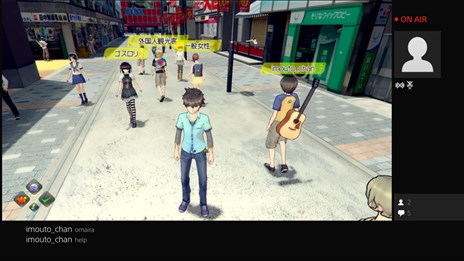 画像ギャラリー No.015のサムネイル画像 / 「AKIBA'S TRIP2」PlayStation 4版でパワーアップしたポイントを紹介。公式サイトもグランドオープン