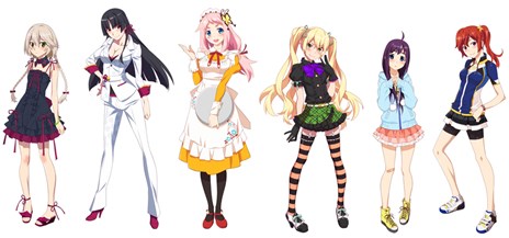 画像ギャラリー No.016のサムネイル画像 / 「AKIBA'S TRIP2」PlayStation 4版でパワーアップしたポイントを紹介。公式サイトもグランドオープン