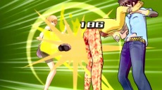 画像ギャラリー No.004のサムネイル画像 / 「AKIBA'S TRIP2」，ゲーム内容を紹介する動画シリーズ「見どころMOVIE」の第1弾が公開。「キャラフレ」とのコラボ企画の詳細も明らかに