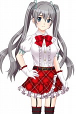 画像ギャラリー No.009のサムネイル画像 / 「AKIBA'S TRIP2」，ゲーム内容を紹介する動画シリーズ「見どころMOVIE」の第1弾が公開。「キャラフレ」とのコラボ企画の詳細も明らかに