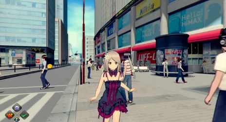 画像ギャラリー No.002のサムネイル画像 / PS4版「AKIBA'S TRIP2」，初回同梱特典で入手可能なヒロイン達の2Pカラーモデルが確認できる「見どころMOVIE」第2弾が公開に