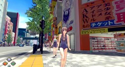 画像ギャラリー No.006のサムネイル画像 / PS4版「AKIBA'S TRIP2」，公式サイトで新たな「見どころMOVIE」2本が公開に