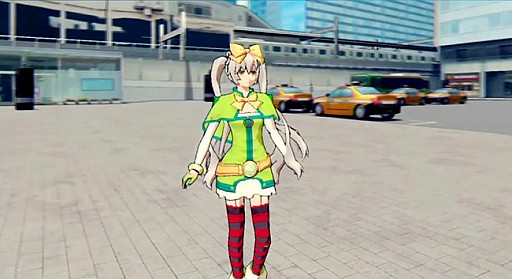 画像ギャラリー No.001のサムネイル画像 / PS4版「AKIBA'S TRIP2」,24日のニコニコ生放送「ゲームのがっこう」で配信