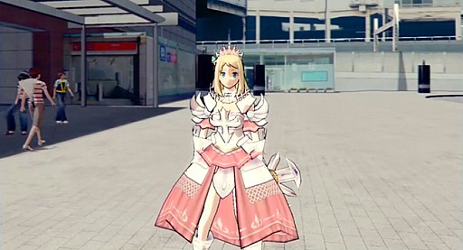 画像ギャラリー No.008のサムネイル画像 / PS4版「AKIBA'S TRIP2」,24日のニコニコ生放送「ゲームのがっこう」で配信