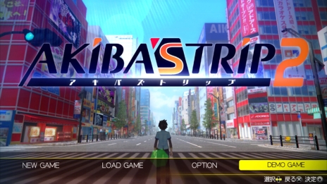 画像ギャラリー No.001のサムネイル画像 / PS4版「AKIBA’S TRIP2」で新たに登場する「DEMO GAME」など,“実況”に関連する情報が明らかに