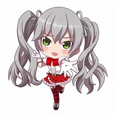 画像ギャラリー No.022のサムネイル画像 / 「AKIBA’S TRIP2」，「大乱走ダッシュ or 奪取!!」とコラボイベントを実施