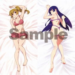 画像ギャラリー No.007のサムネイル画像 / コミック版「AKIBA’S TRIP2」の第2巻が発売。ヒロイン達のハグ枕は予約受付中
