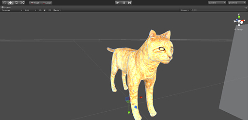 画像ギャラリー No.003のサムネイル画像 / ヤギに新たな刺客か。ネコになりきれる「Cat Simulator」が,Kickstarterでキャンペーン開始