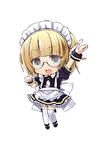 画像ギャラリー No.014のサムネイル画像 / PS Vita用基本プレイ無料ソフト「せかい☆セイフク 〜COSTUME FES.〜」のβテスター募集がスタート。女子達の制服を賭けた戦いが始まる