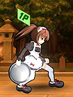 画像ギャラリー No.017のサムネイル画像 / PS Vita用基本プレイ無料ソフト「せかい☆セイフク 〜COSTUME FES.〜」のβテスター募集がスタート。女子達の制服を賭けた戦いが始まる