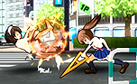 画像ギャラリー No.035のサムネイル画像 / PS Vita用基本プレイ無料ソフト「せかい☆セイフク 〜COSTUME FES.〜」のβテスター募集がスタート。女子達の制服を賭けた戦いが始まる