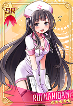 画像ギャラリー No.051のサムネイル画像 / PS Vita用基本プレイ無料ソフト「せかい☆セイフク 〜COSTUME FES.〜」のβテスター募集がスタート。女子達の制服を賭けた戦いが始まる