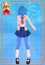 画像ギャラリー No.061のサムネイル画像 / PS Vita用基本プレイ無料ソフト「せかい☆セイフク 〜COSTUME FES.〜」のβテスター募集がスタート。女子達の制服を賭けた戦いが始まる