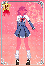 画像ギャラリー No.062のサムネイル画像 / PS Vita用基本プレイ無料ソフト「せかい☆セイフク 〜COSTUME FES.〜」のβテスター募集がスタート。女子達の制服を賭けた戦いが始まる