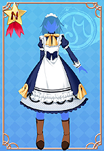 画像ギャラリー No.064のサムネイル画像 / PS Vita用基本プレイ無料ソフト「せかい☆セイフク 〜COSTUME FES.〜」のβテスター募集がスタート。女子達の制服を賭けた戦いが始まる