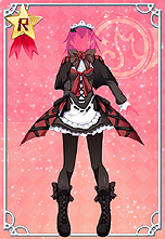 画像ギャラリー No.065のサムネイル画像 / PS Vita用基本プレイ無料ソフト「せかい☆セイフク 〜COSTUME FES.〜」のβテスター募集がスタート。女子達の制服を賭けた戦いが始まる