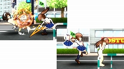 画像ギャラリー No.004のサムネイル画像 / 本日の「プレコミュ」Cafeは「せかい☆セイフク」と「真 流行り神」を紹介