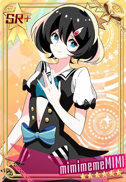 画像ギャラリー No.003のサムネイル画像 / 「せかい☆セイフク」,タイアップアーティスト「みみめめMIMI」とコラボ開始