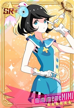 画像ギャラリー No.007のサムネイル画像 / 「せかい☆セイフク」,タイアップアーティスト「みみめめMIMI」とコラボ開始
