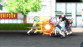 画像ギャラリー No.003のサムネイル画像 / 「せかい☆セイフク」，アクションパート獲得経験値2倍キャンペーンが開催