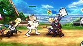 画像ギャラリー No.005のサムネイル画像 / 「せかい☆セイフク」，アクションパート獲得経験値2倍キャンペーンが開催