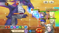 画像ギャラリー No.004のサムネイル画像 / 「チェインクロニクルV」などを紹介するWeb番組 「プレコミュ」Cafeが本日配信