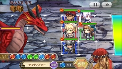 画像ギャラリー No.031のサムネイル画像 / 【PR】「チェインクロニクルV」の魅力に迫る（後編）：序盤から中盤にかけてのオススメパーティ構成や育成ポイントを紹介