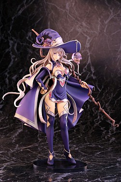 画像ギャラリー No.004のサムネイル画像 / 「チェインクロニクル」公式フィギュア「万象の魔導師アルドラ」登場。予約受付中
