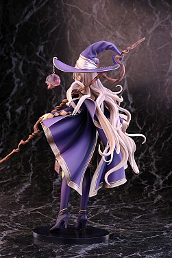 画像ギャラリー No.005のサムネイル画像 / 「チェインクロニクル」公式フィギュア「万象の魔導師アルドラ」登場。予約受付中