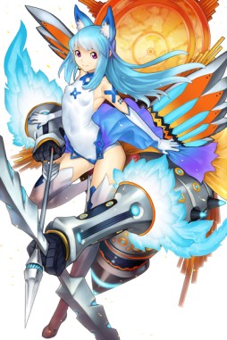 画像ギャラリー No.002のサムネイル画像 / 「チェインクロニクルV」がアップデート。新たなエリア「黒の領域」が登場