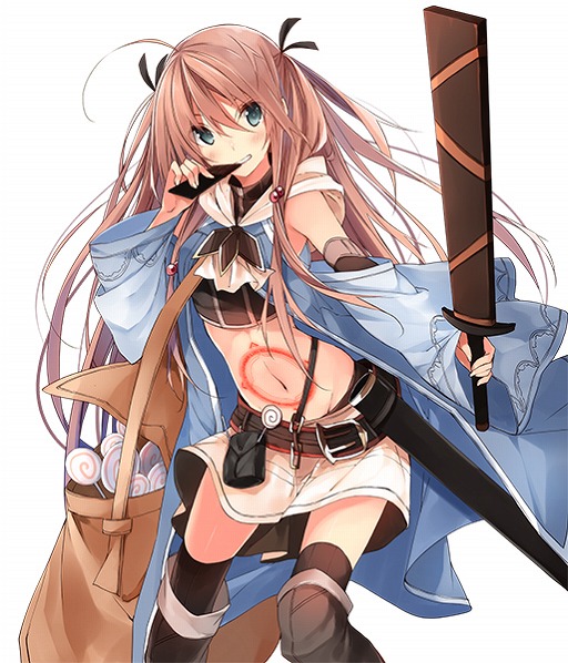 画像ギャラリー No.001のサムネイル画像 / 「チェインクロニクルV」，バレンタインフェス＆勢力イベントが開催
