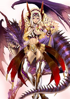 画像ギャラリー No.008のサムネイル画像 / 「チェインクロニクルV」20万ダウンロード突破記念イベントを本日より開催
