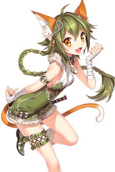 画像ギャラリー No.010のサムネイル画像 / 「チェインクロニクルV」20万ダウンロード突破記念イベントを本日より開催