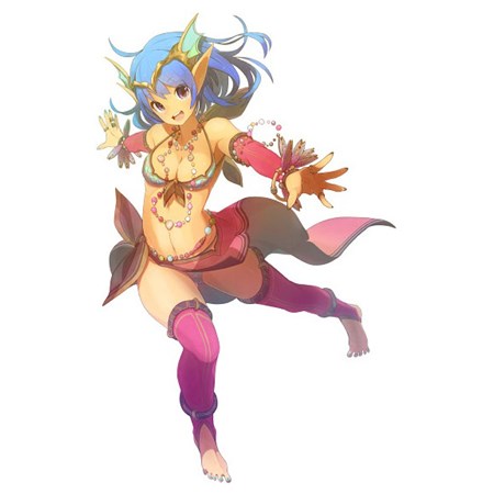 画像ギャラリー No.004のサムネイル画像 / 「チェインクロニクルV」第2部アップデートは4月22日に実施。CDイベントを開催