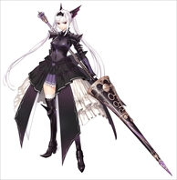 画像ギャラリー No.002のサムネイル画像 / 「チェインクロニクルV」,4月30日から始まる「シャイニング・レゾナンス」コラボキャラ情報を入手。「マリオン・ル・シーラ」が手に入る事前登録は4月14日から