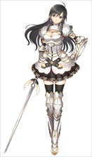 画像ギャラリー No.010のサムネイル画像 / 「チェインクロニクルV」,4月30日から始まる「シャイニング・レゾナンス」コラボキャラ情報を入手。「マリオン・ル・シーラ」が手に入る事前登録は4月14日から