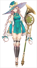 画像ギャラリー No.012のサムネイル画像 / 「チェインクロニクルV」,4月30日から始まる「シャイニング・レゾナンス」コラボキャラ情報を入手。「マリオン・ル・シーラ」が手に入る事前登録は4月14日から