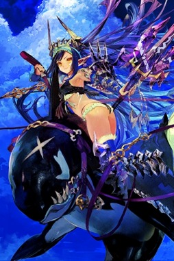 画像ギャラリー No.005のサムネイル画像 / 「チェインクロニクルV」第2部に突入。タイトルを「チェインクロニクルＶ〜絆の新大陸〜」に