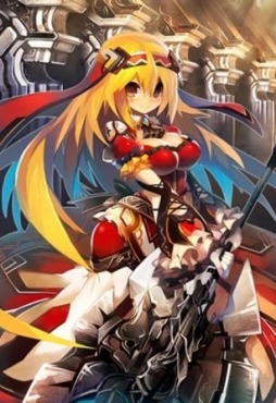 画像ギャラリー No.006のサムネイル画像 / 「チェインクロニクルV」第2部に突入。タイトルを「チェインクロニクルＶ〜絆の新大陸〜」に