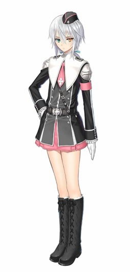 画像ギャラリー No.008のサムネイル画像 / 「チェインクロニクルV」第2部に突入。タイトルを「チェインクロニクルＶ〜絆の新大陸〜」に