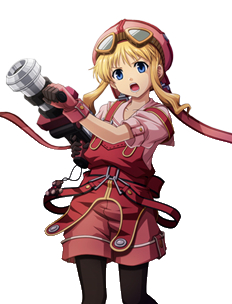 画像ギャラリー No.003のサムネイル画像 / 「チェインクロニクルV」が「空の軌跡 FC Evolution」とコラボ