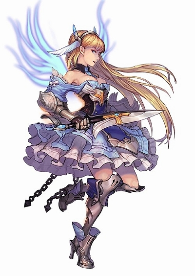 画像ギャラリー No.004のサムネイル画像 / 「チェインクロニクルV」,勢力共闘イベント「絆の包囲戦」が開催