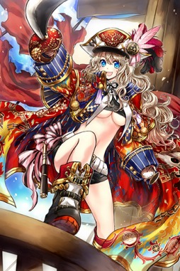 画像ギャラリー No.002のサムネイル画像 / 「チェインクロニクルV」新章「夜明けの大海」を追加。1周年記念イベントも