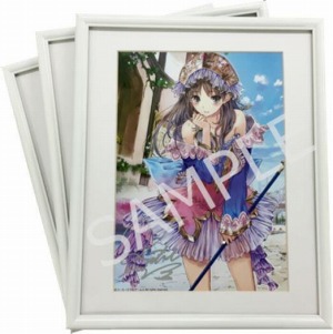画像ギャラリー No.002のサムネイル画像 / 「チェインクロニクルＶ」がアトリエ「アーランド」シリーズとコラボを実施