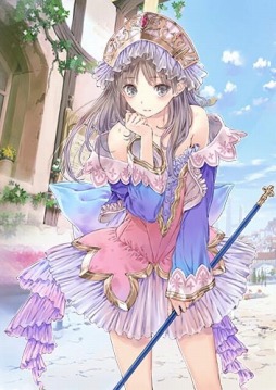 画像ギャラリー No.004のサムネイル画像 / 「チェインクロニクルＶ」がアトリエ「アーランド」シリーズとコラボを実施