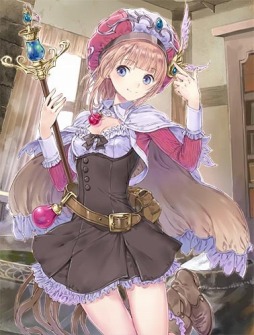画像ギャラリー No.005のサムネイル画像 / 「チェインクロニクルＶ」がアトリエ「アーランド」シリーズとコラボを実施