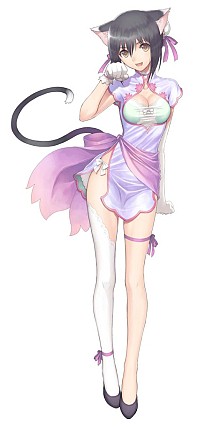 画像ギャラリー No.004のサムネイル画像 / 「チェインクロニクルV」が「ブレードアークス from シャイニングEX」とコラボ